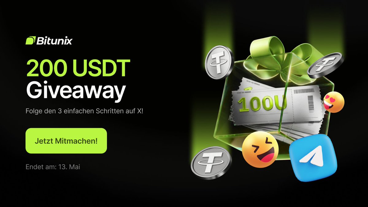 Bitunix Deutsch tweet media