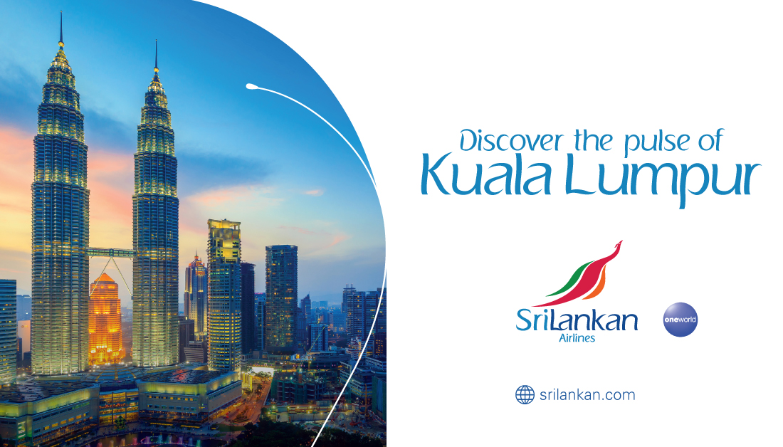 SriLankan Airlines tweet media