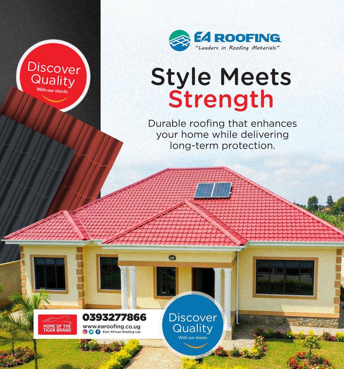 East African Roofing Systems Ltd tweet media