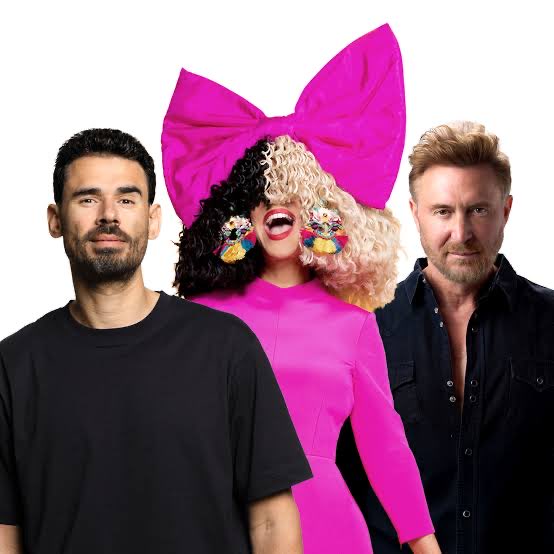 LasuFM's tweet image. #TheLateMorningShow with @themiraofor NP - Awake Tonight - @afrojack x @Sia x @davidguetta