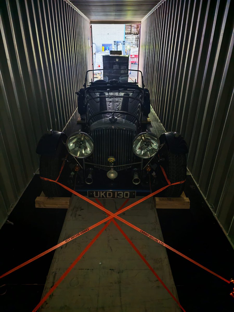 AscopeShipping's tweet photo. 🚢 Ship your classic car & car parts to Hong Kong with confidence!

At Ascope Shipping Services, our container shipping ensures maximum protection for vintage & high-value vehicles—plus space for spare parts & personal effects.

Secure. Reliable. Professional.
📩 Get your quote today!
#ClassicCars #CarShipping #HongKong #ContainerShipping #VehicleExport