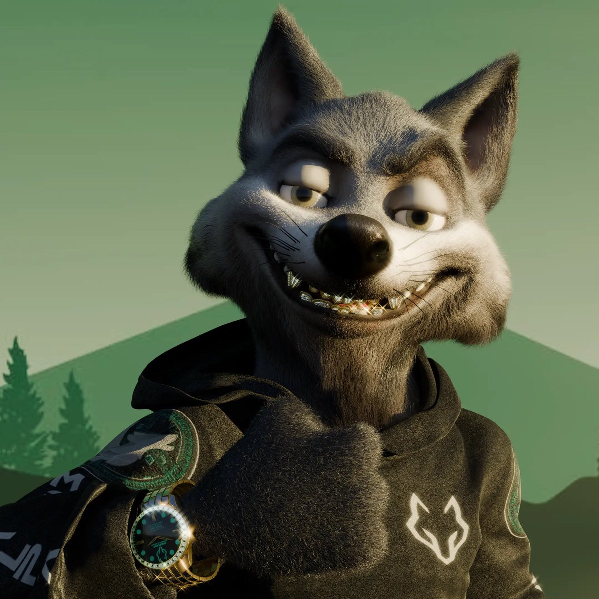 blacktiger_nft's tweet image. The Mystery Box reveals on @wolfswapdotapp are my favorite part of the day. 🎁

It’s a little shot of dopamine with every swap. Glad to be a loyal member of the $PACK

#crofam #cro #cronos #fftb #bornbrave #cryptocom #amplify #wolfies #loadedlions