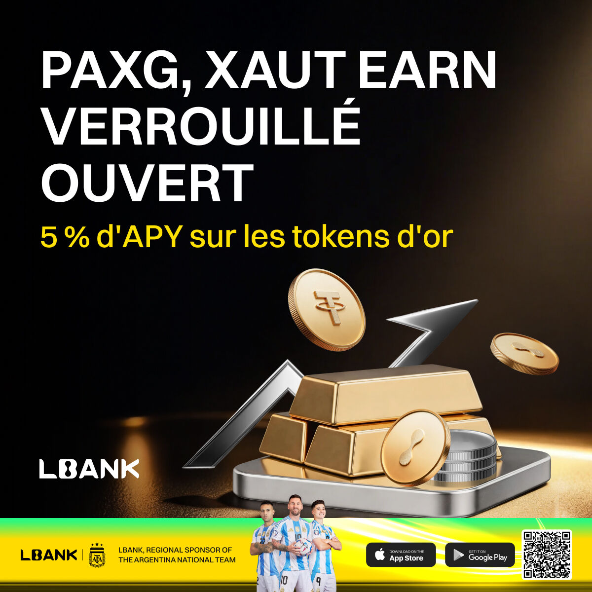 LBank Francophone tweet media