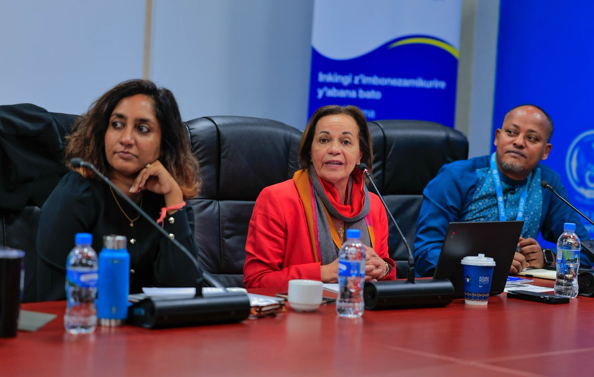 National Child Development Agency | Rwanda tweet media