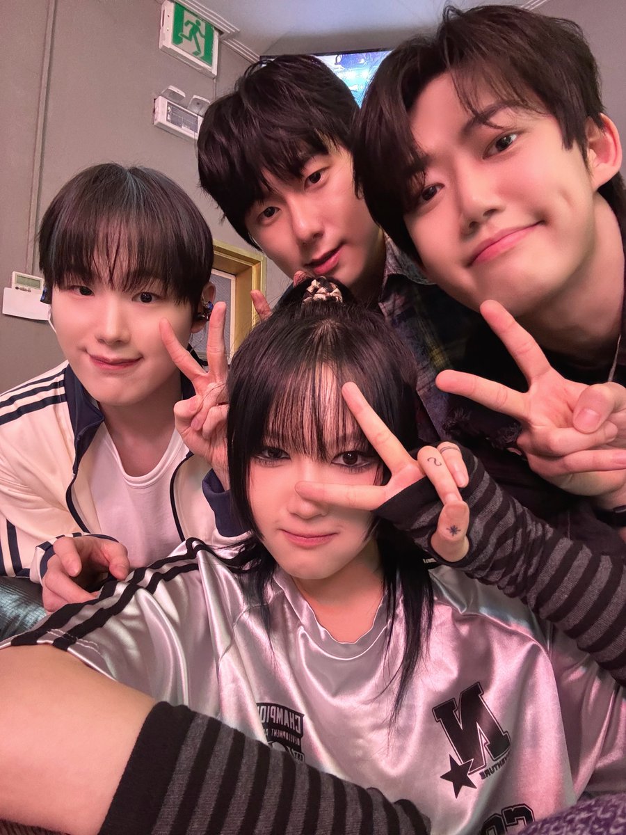 ChRocktikal (크록티칼) tweet media