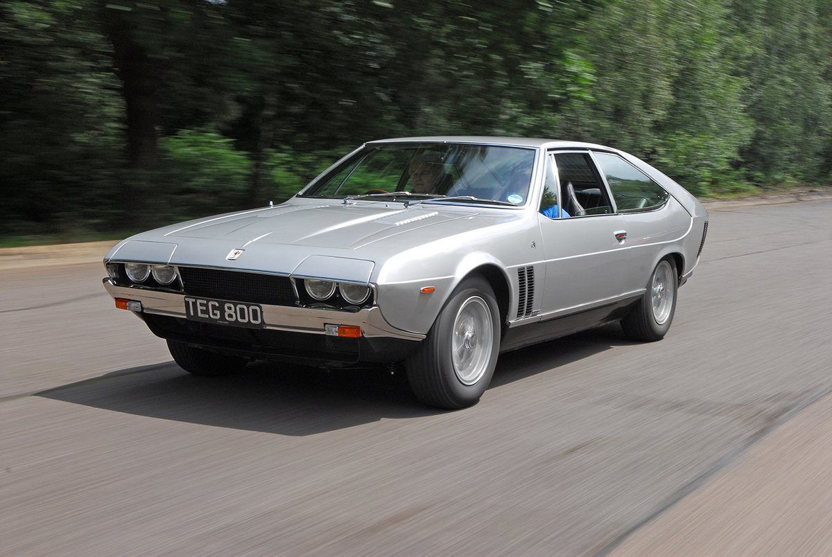AutoItaliaMag's tweet photo. Just a few days away from our Italian Car day at @BrooklandsMuseu Started back in 1986 at Syon Park the car of the day winner, an ISO Lele will be once again at the show. Plus so many other rarities. https://t.co/VAYfhzn6LW