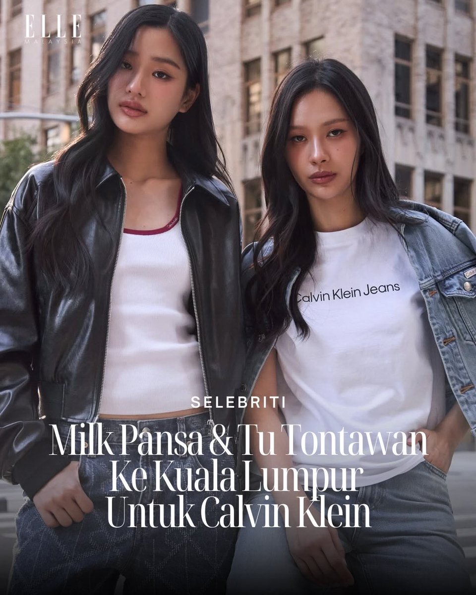 MilkLoveTH's tweet image. [Post IG Update] @ ellemalaysia ( 290426 )

🔗 : instagram.com/p/DXtf6qOE4vG/…

#CalvinKleinXMilk
#CalvinKlein #MilkPansa 
#มิ้ลค์พรรษา