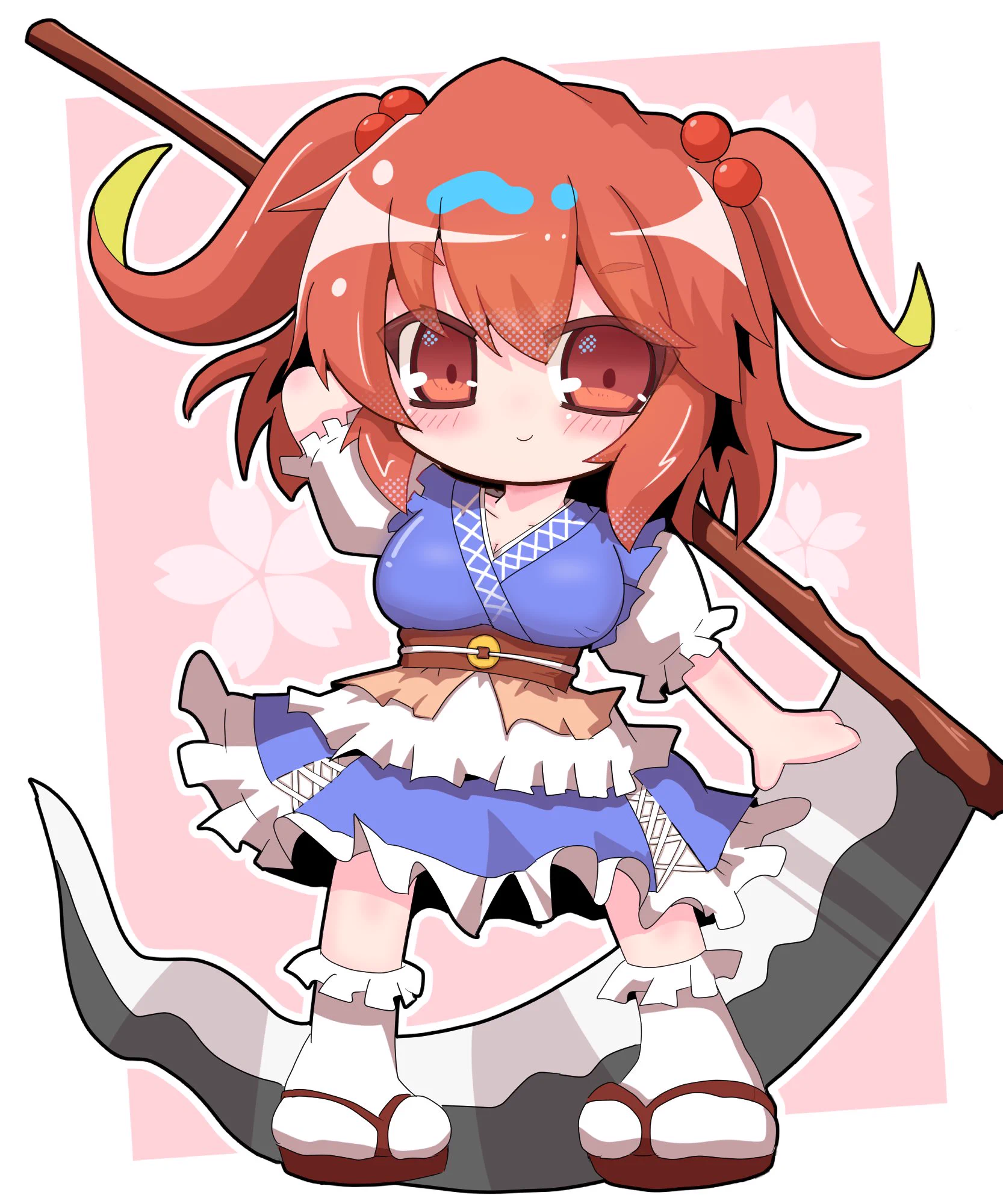 せぷとん＠秋例大祭ち45ab on X: 