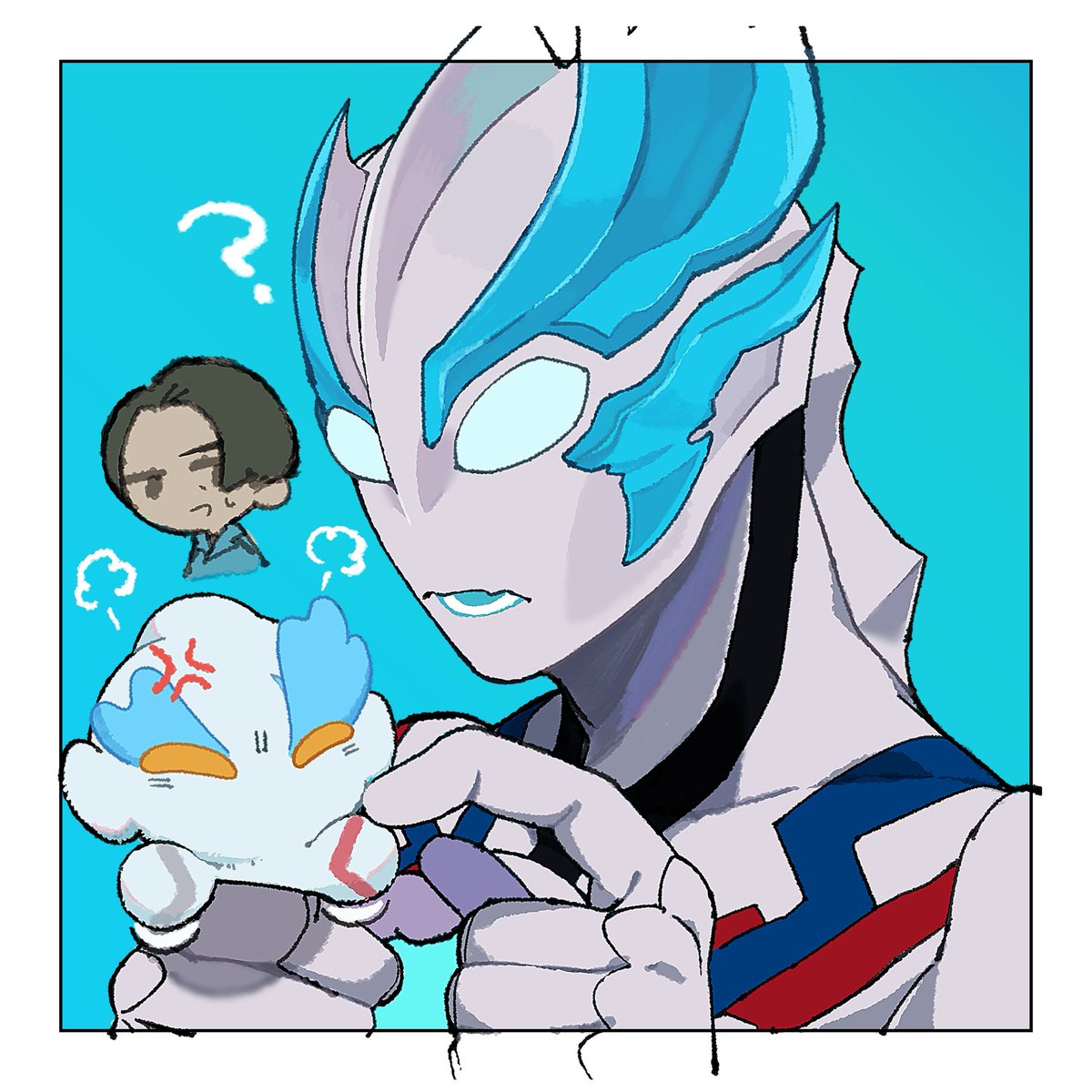 むめい tweet media