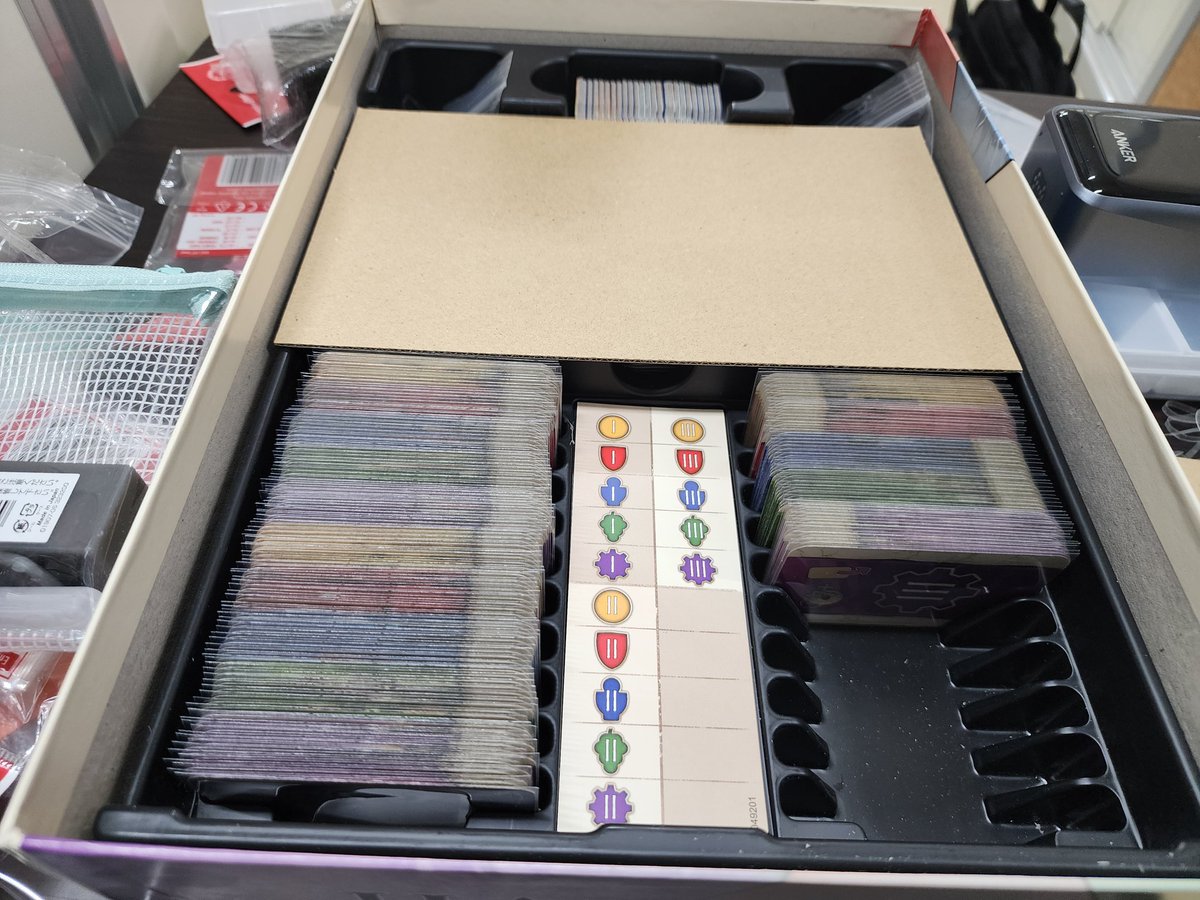 成田ボドゲ部RED(旧部長) tweet media