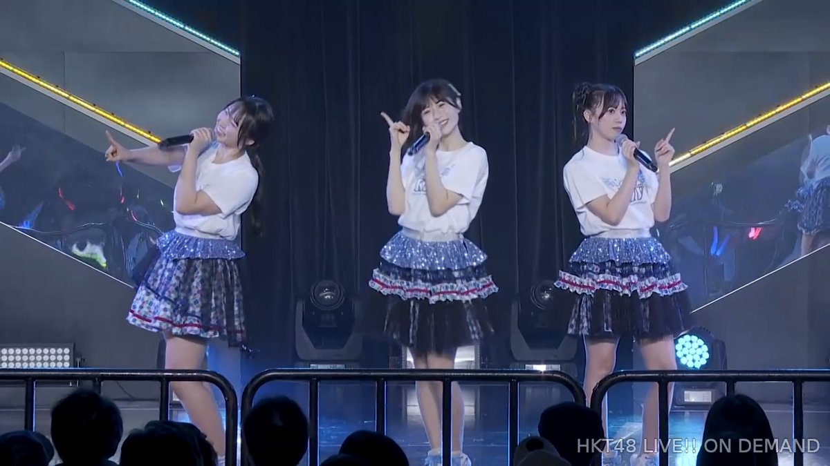2026.04.29夜 HKT48 チームKⅣ「僕だけの天使を見つけた」公演 重力
