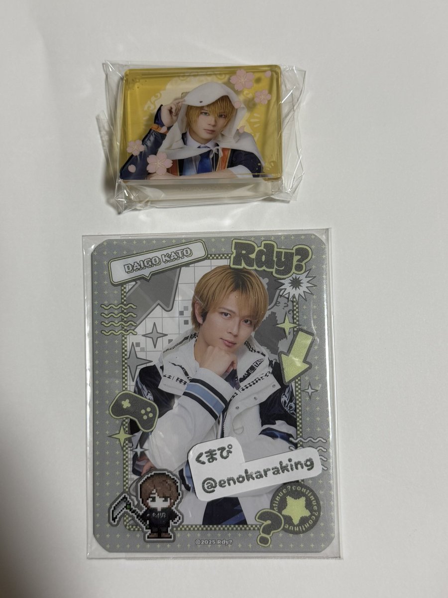 enokaraking's tweet photo. @tako081 改めて失礼致します。帰宅しましたので画像をお送りします。ご確認よろしくお願い致します。 https://t.co/JLtiFLDHRF