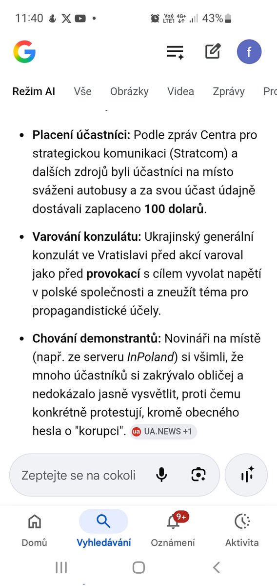 Groach00215951's tweet photo. @StrategickeM Nebyli to bez povšimnutí. https://t.co/uYxqkj2DEb