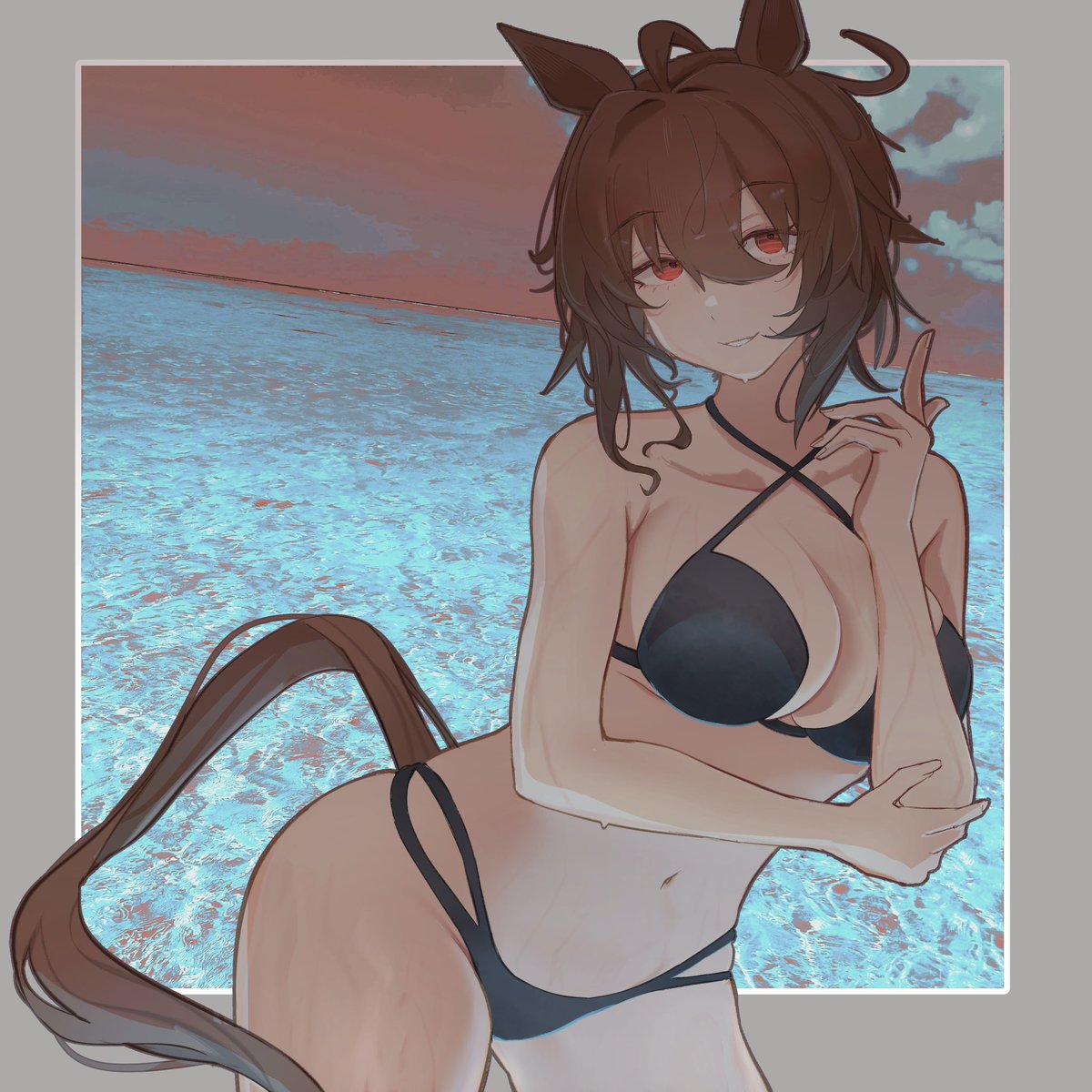 ビガー（C107 2日目　東7ホールF27-a） tweet media