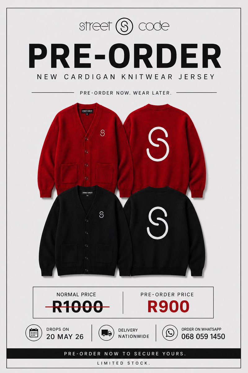 streetcodesa's tweet photo. ☎️ https://t.co/vBWXcEeFPX