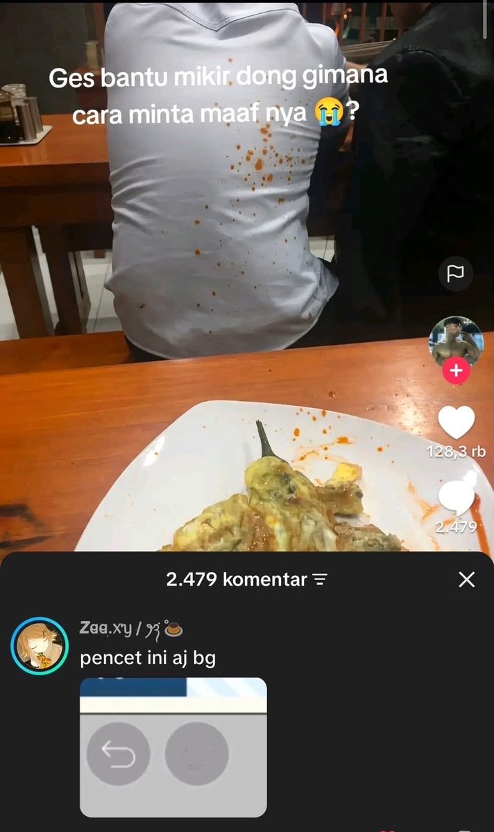 txt dari gajelas tweet media