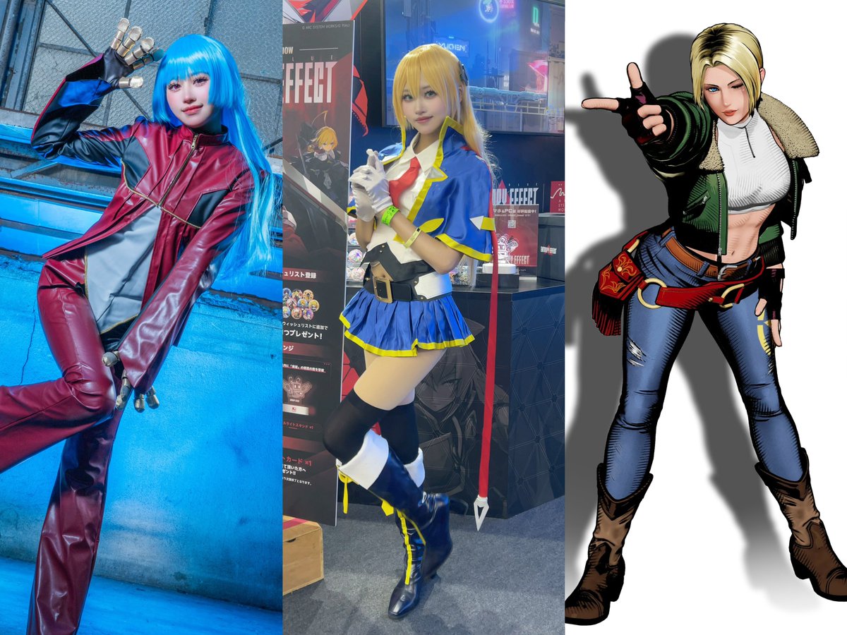 🌵白銀みや🌵EVOJ tweet media