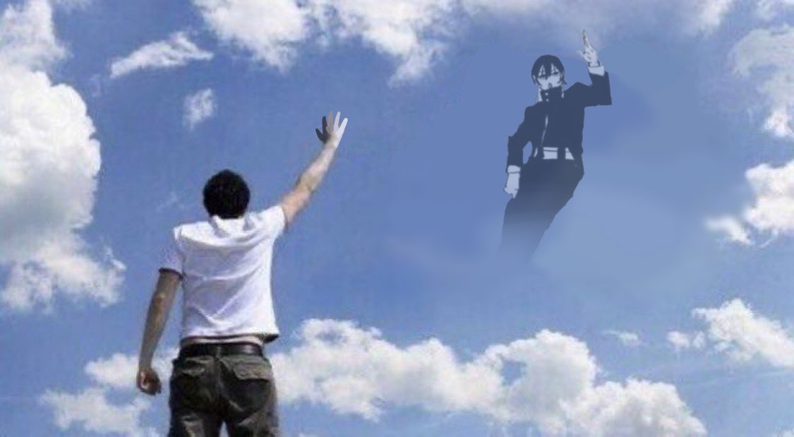 I'm doing it for you, hiyuki!!