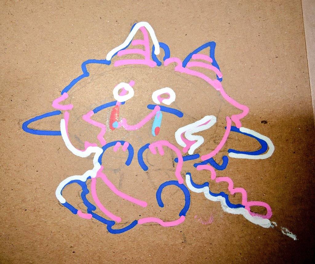 柿山葵🐉🔚 tweet media