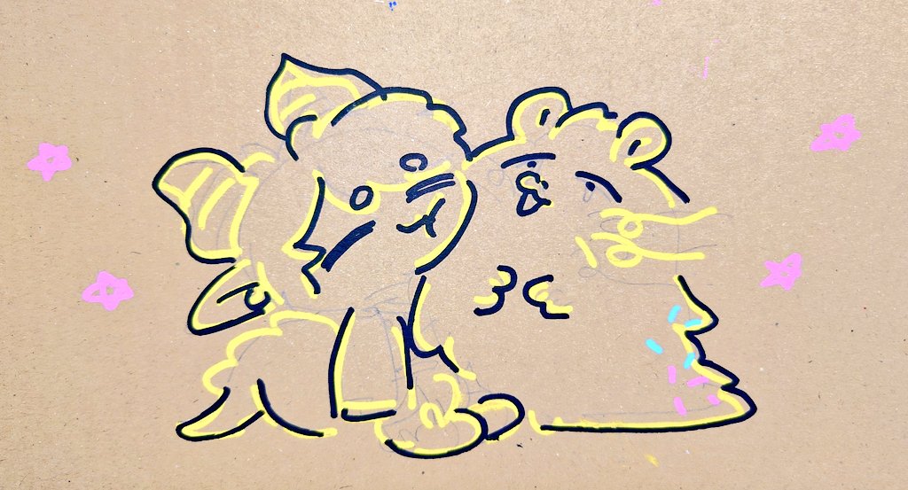 柿山葵🐉🔚 tweet media