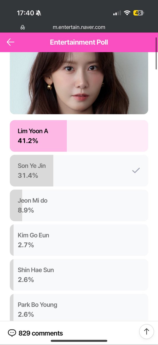 SON YEJIN Voting Team tweet media