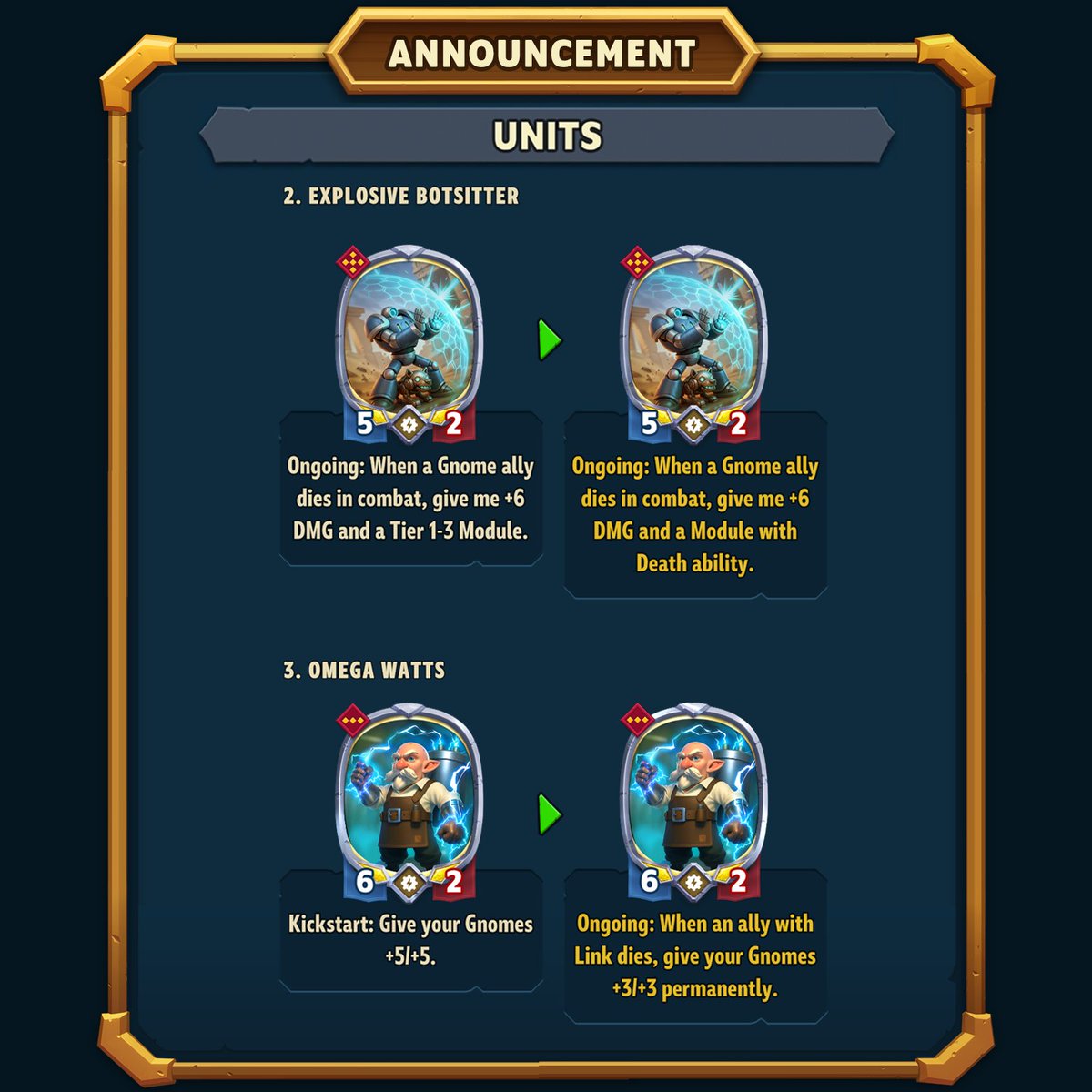Arcane Rush tweet media
