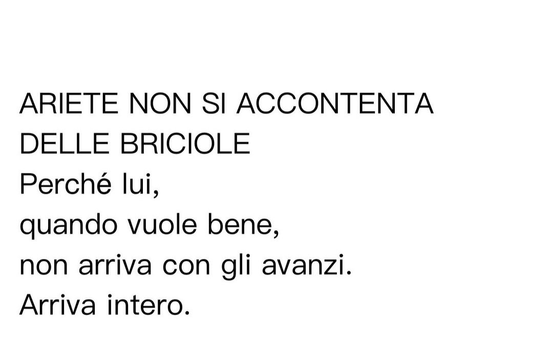 Io_Francis's tweet image. #ariete 😏