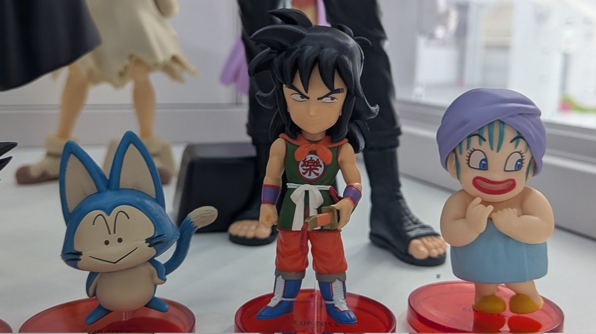 ドラゴンボール ワールドコレクタブルフィギュア-少年期編3- 5月14日