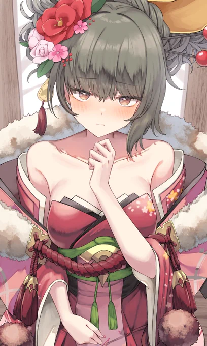 skebありがとうございました!