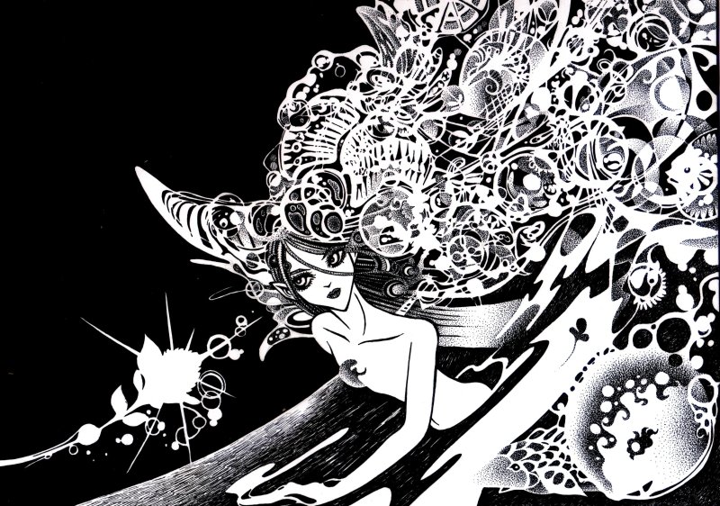 kinakayutan's tweet image. ①②：自作品のペン画です。
#art #pendrawing #analog #芸術 #ペン画 #アナログ 
③：下描きを考えています。
④：趣味の動物キャラの絵の制作を進めています。

YOUTUBEでダイアポロンがエイケン公式で配信されてるので、視聴しています。
２週間で１話なのは、コンテンツを長く楽しむには良いかも。