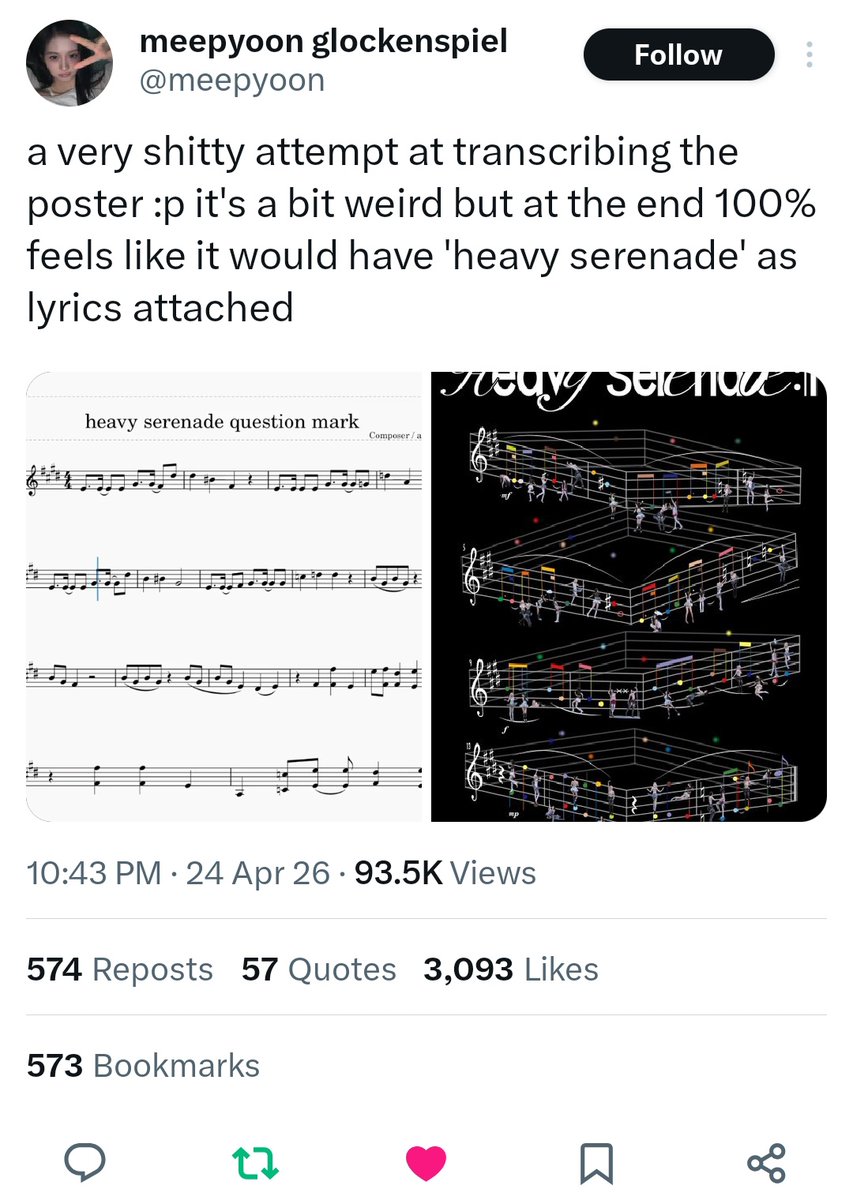 MIXXTOPIA 🎼𝑯𝐞𝐚𝐯𝒚 𝐒𝐞𝐫𝒆𝐧𝐚♪𝒆:|| tweet media