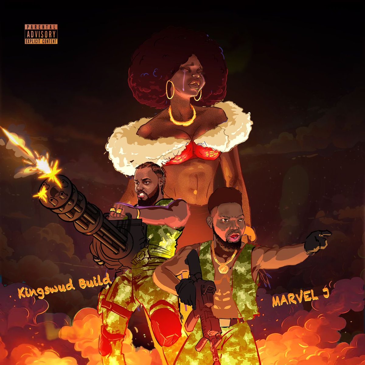 LasuFM's tweet image. #TheLateMorningShow with @themiraofor NP - Poor Loving - @BuildKingswood x @MarvelJ_ONE