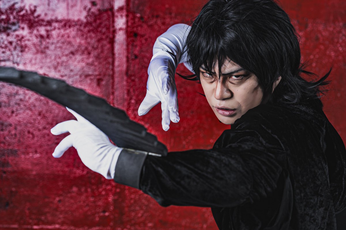 コスプレ】 からくりサーカス 加藤鳴海 「おまえらにシャトルは指一本