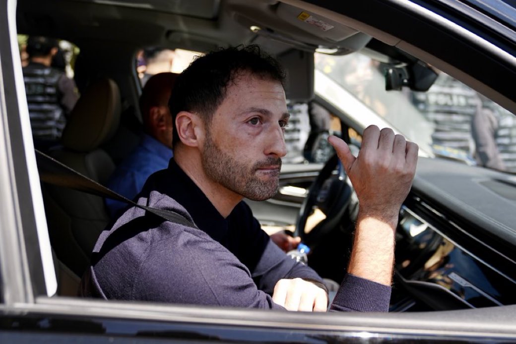 Kaan Koç tweet media