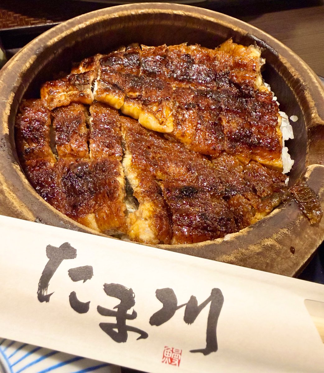 ひつまぶし　4点 食べるまでに1年かかったひつまぶし 格別に美味かった😋