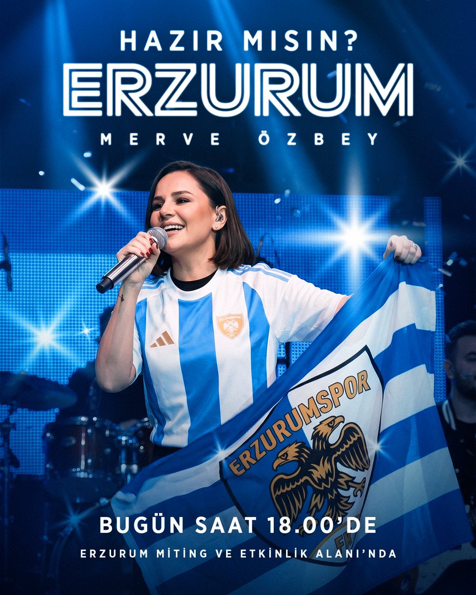 HAZIR MISIN ERZURUM! 😎

#BirDadaşGibi