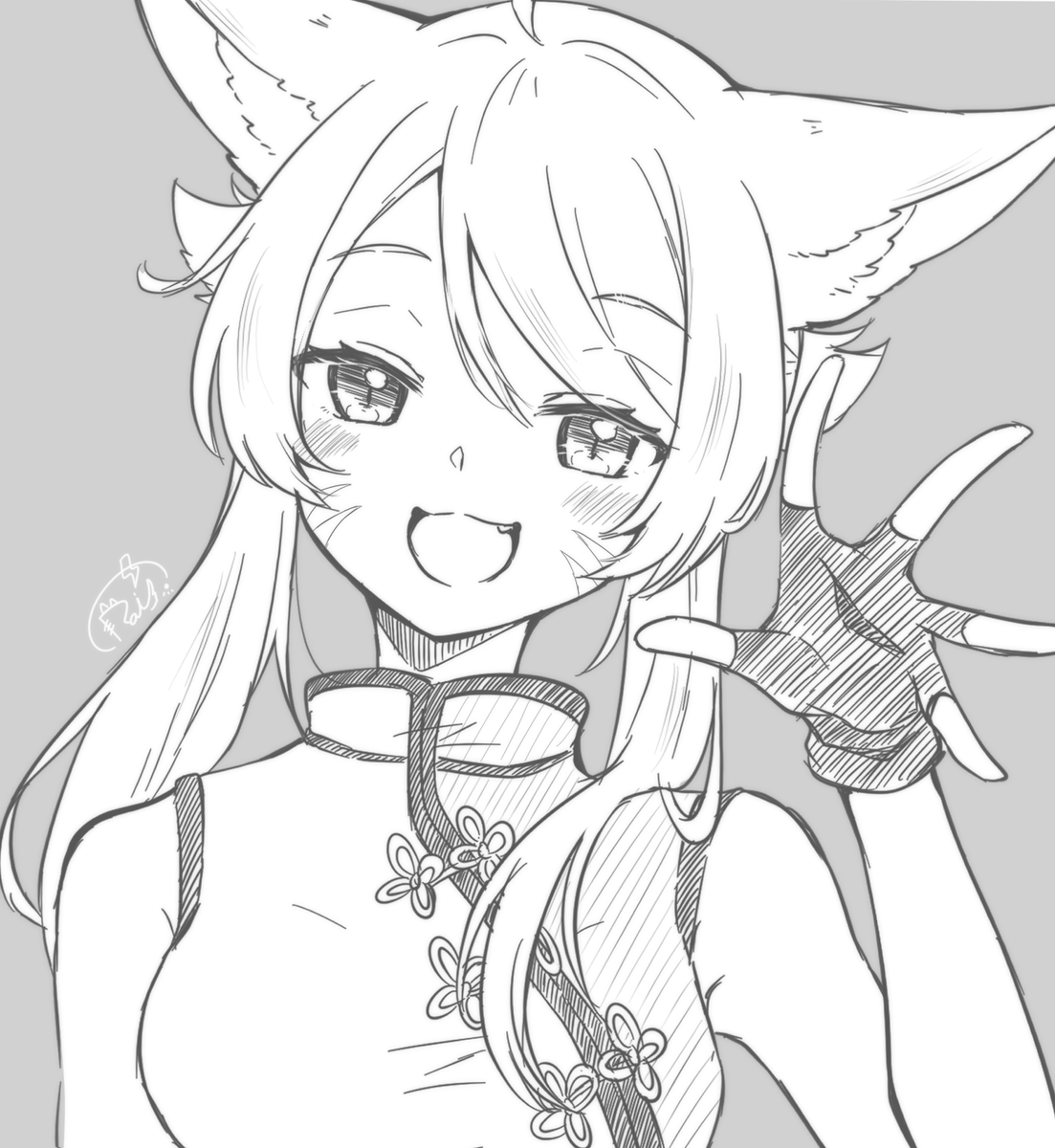 らいち tweet media