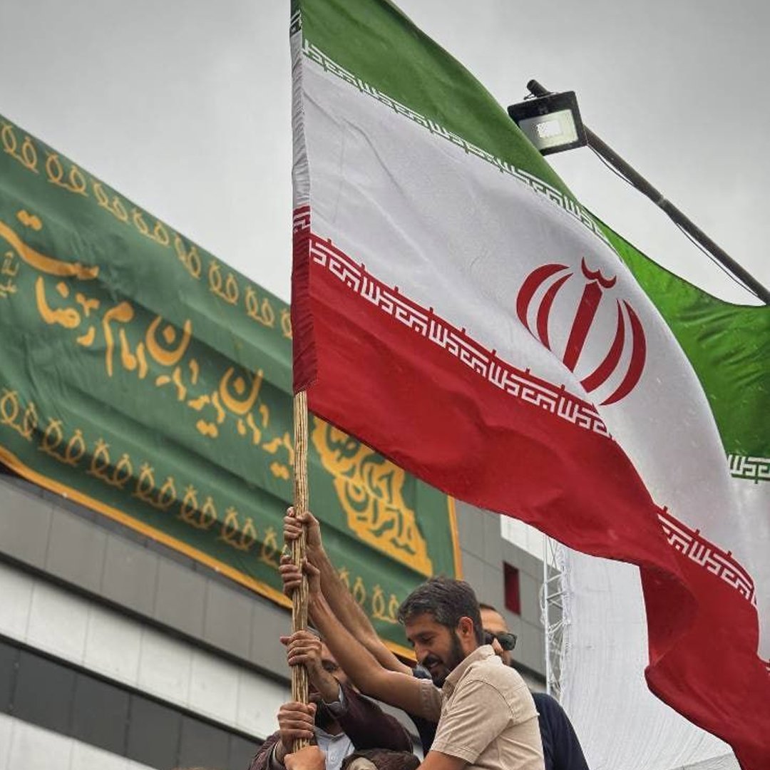 Iranian Force tweet media