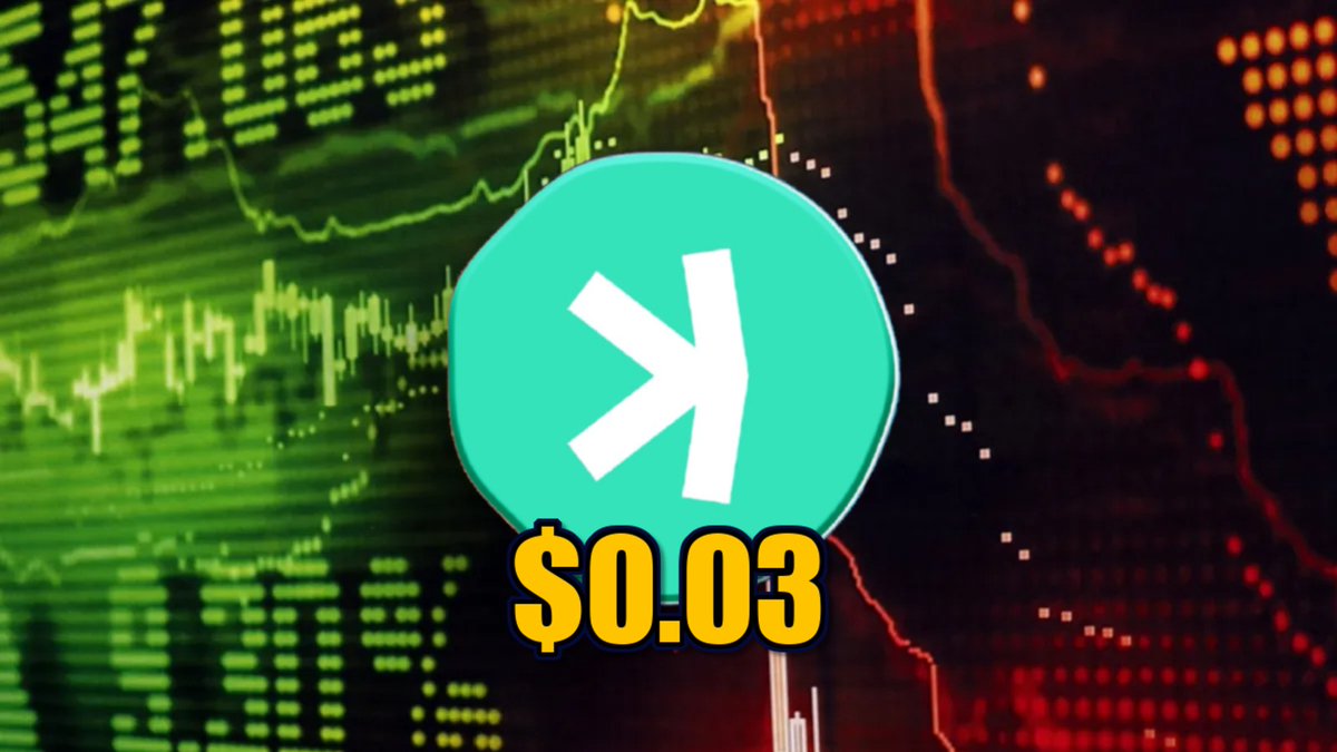 MitchellLim_'s tweet image. Kaspa has been mainly trading at the $0.03 levels for the past few months...
I don't know about you but personally I'm accumulating A LOT here! 
#Kaspa $KAS