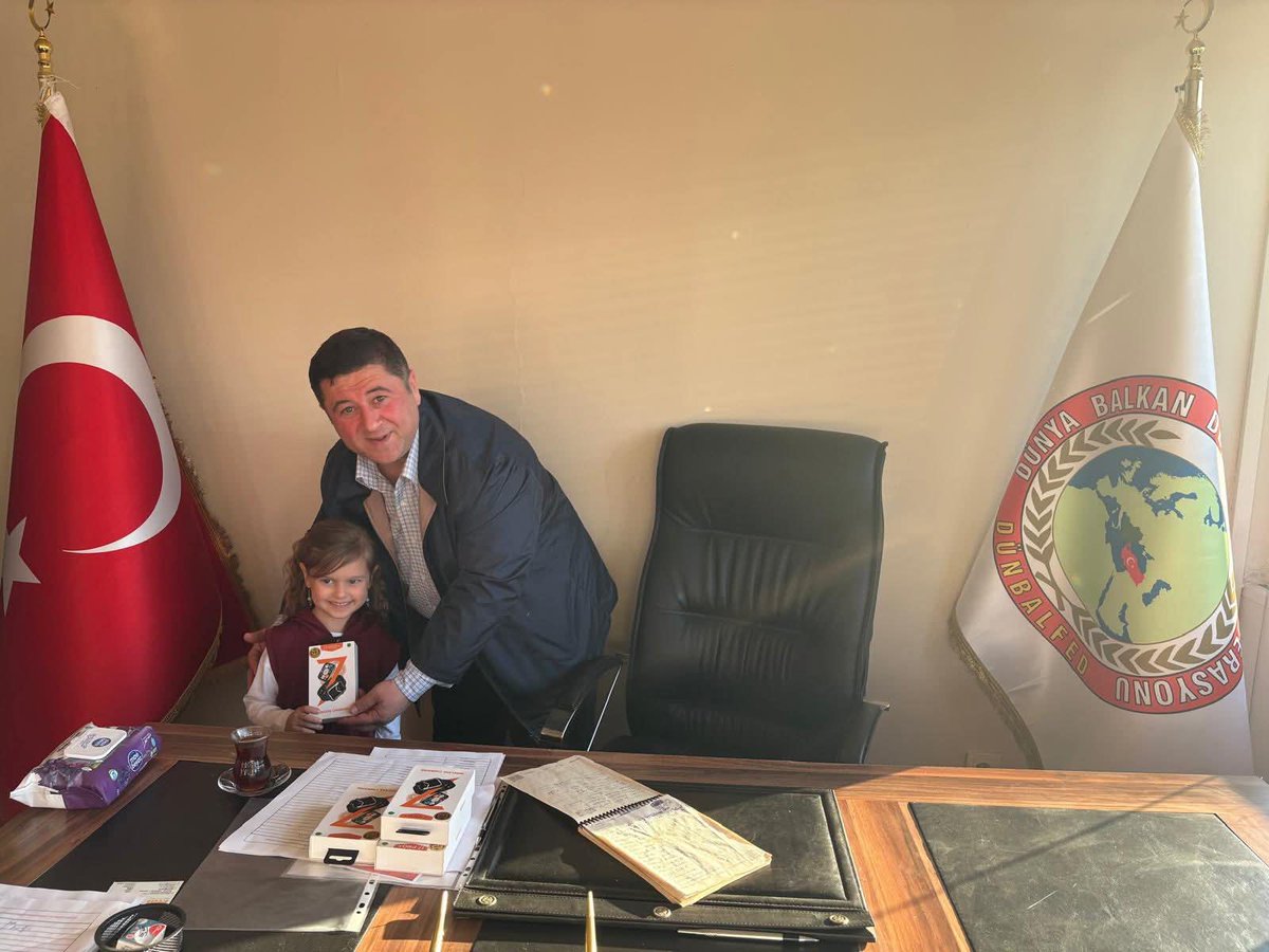 DÜNYA BALKAN.DER.FED 🇹🇷 tweet media