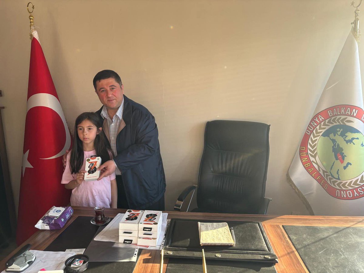 DÜNYA BALKAN.DER.FED 🇹🇷 tweet media