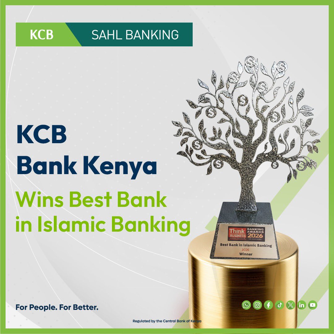 KCB Kenya tweet media