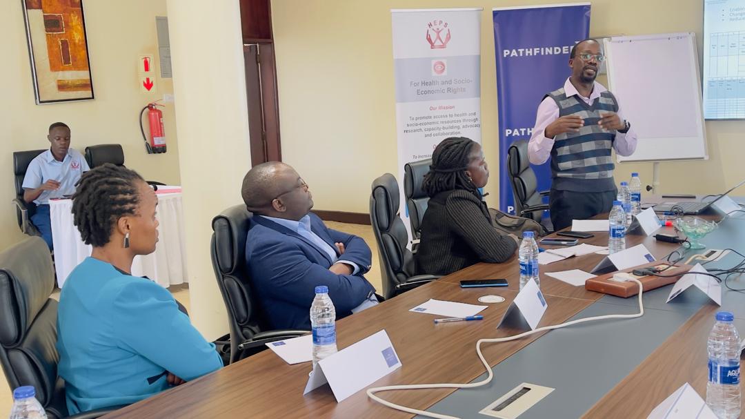 HEPS-Uganda tweet media