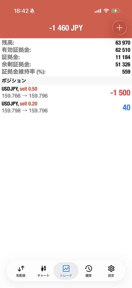 俺@ポケカとFX tweet media