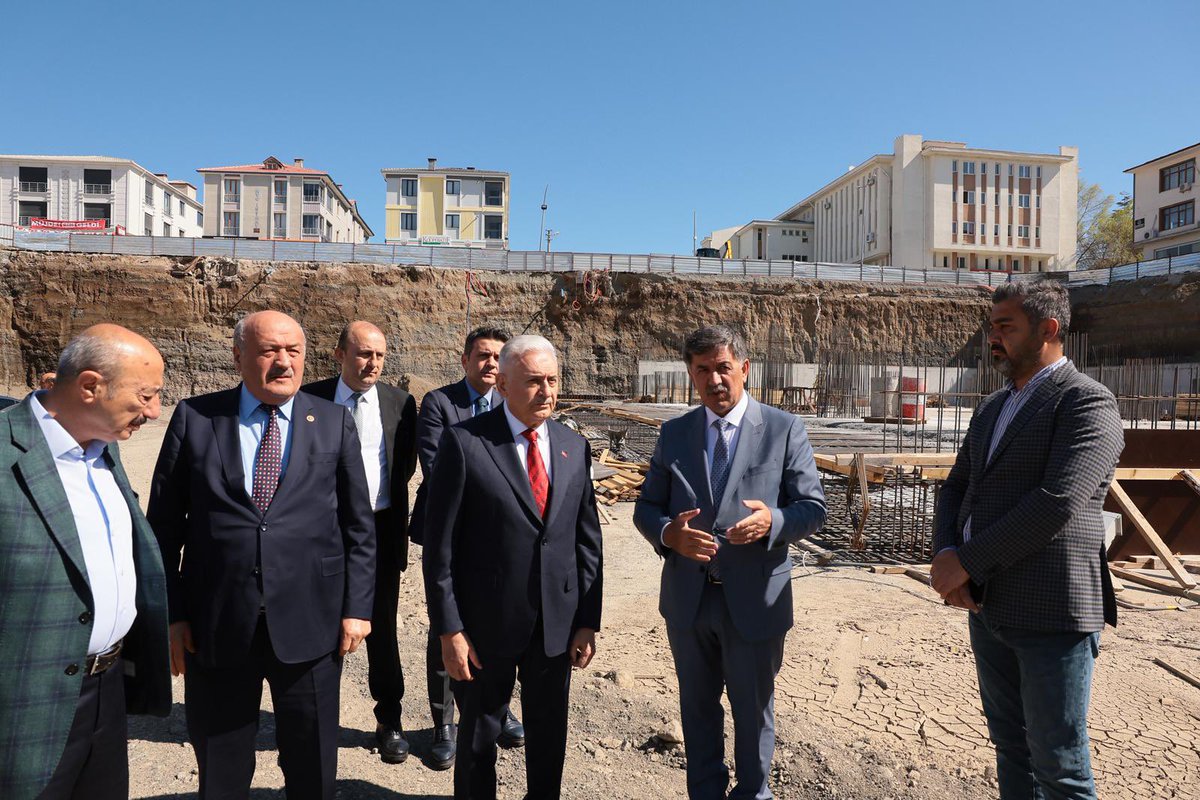 Binali Yıldırım tweet media