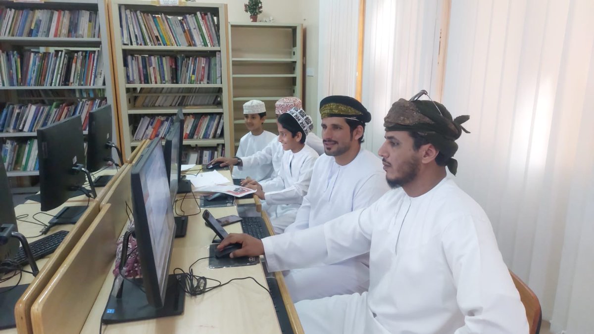 EduGovSsq5237's tweet photo. تتواصل الأعمال المشتركة بين جماعة مصادر التعلم والأخصائيين الاجتماعيين في تنفيذ برامج وأنشطة متنوعة. https://t.co/RwyfPtOgh9