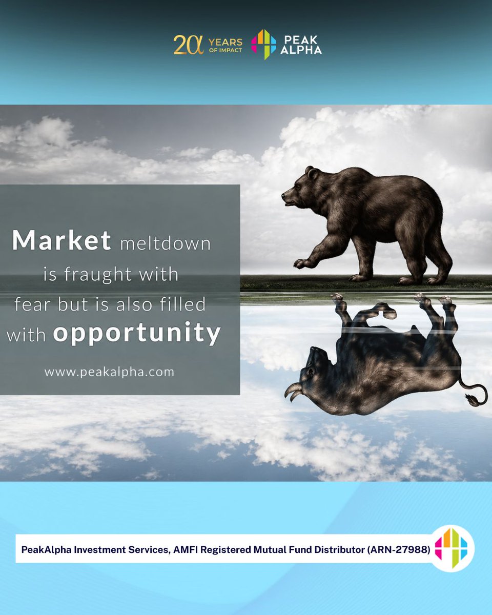 peakalpha's tweet photo. Read more to understand what market swings really mean for your financial journey—and how to respond, not react. (3/3) https://t.co/7XnMmqOFbL