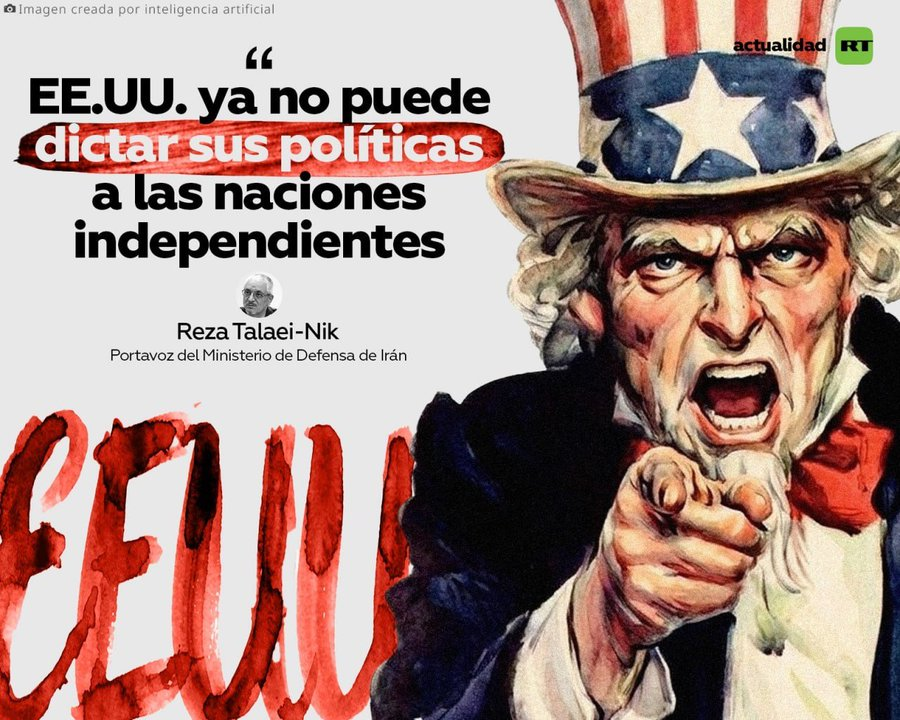 RT en Español tweet media