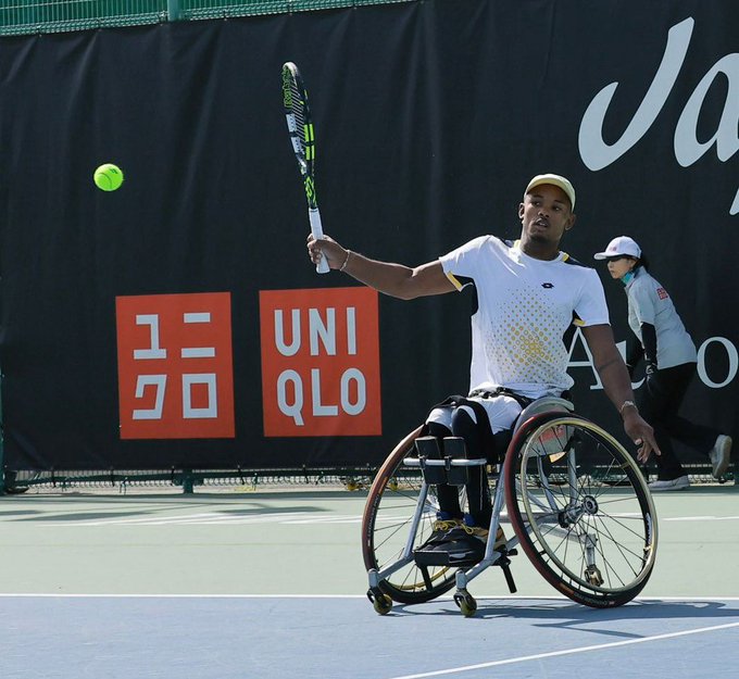 Steven Peace. tweet media