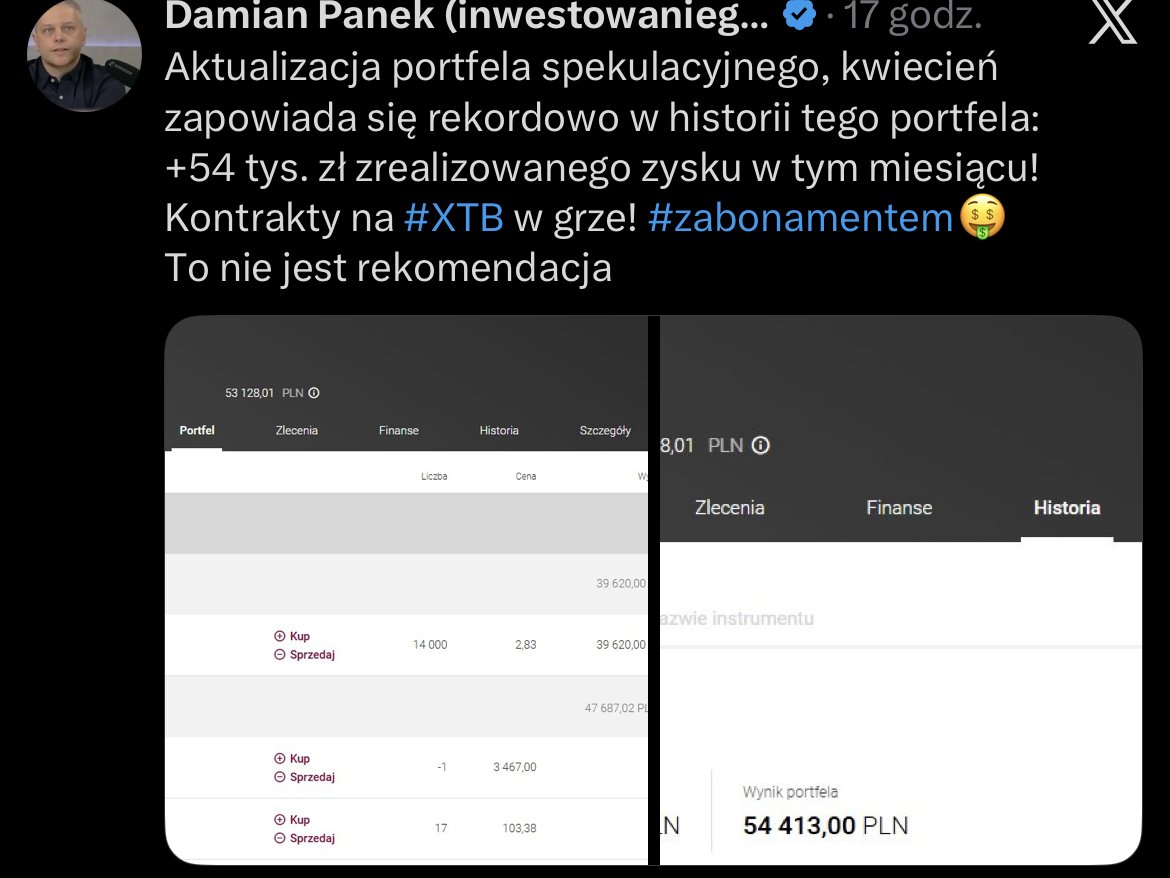Szymon z Pomorza tweet media